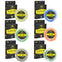 SF FL07B All-Viz Bi-Colour 90FT Weight Forward Floating Fly Line